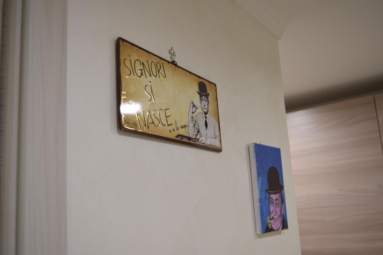דירות Nonnona House-Napoli Centro מראה חיצוני תמונה