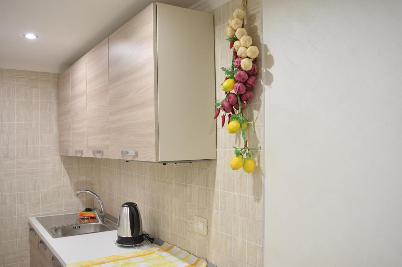 דירות Nonnona House-Napoli Centro מראה חיצוני תמונה