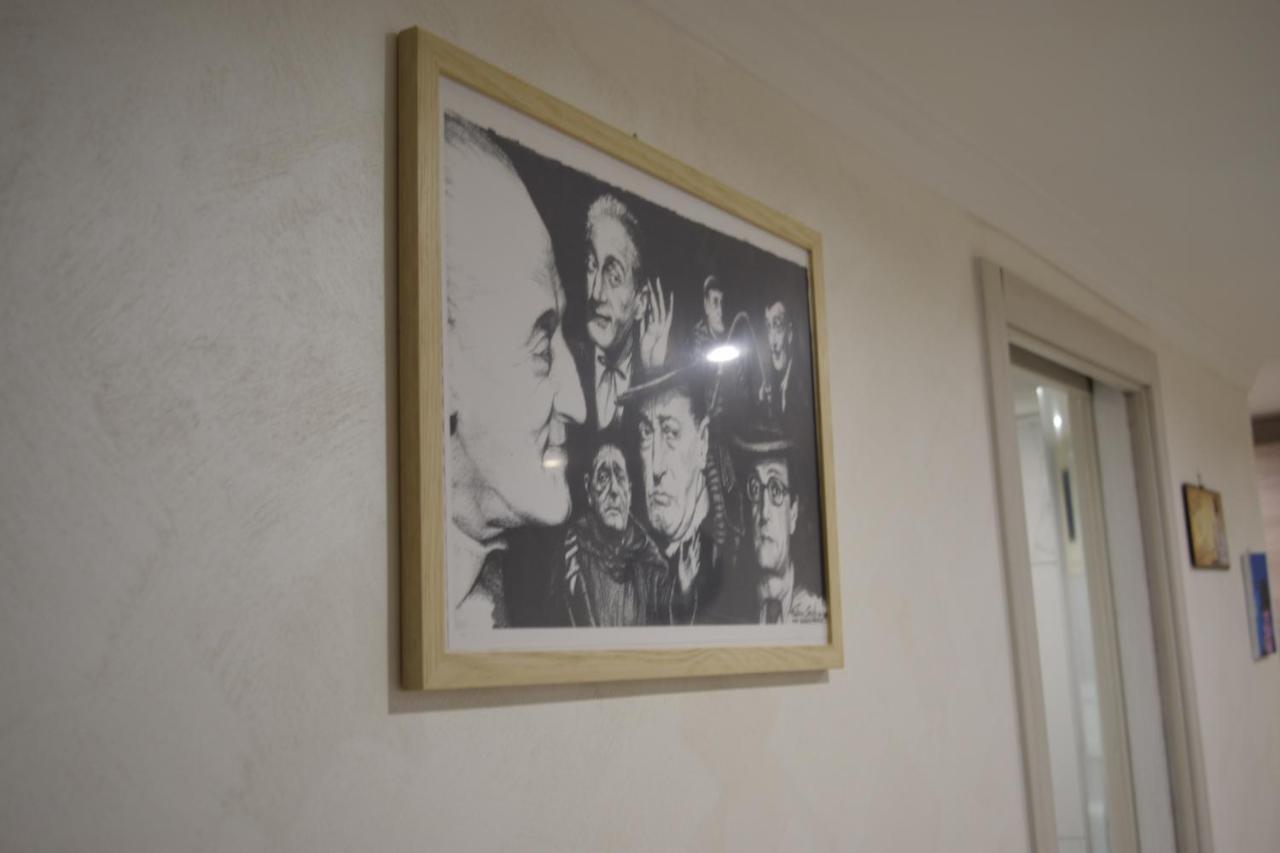 דירות Nonnona House-Napoli Centro מראה חיצוני תמונה