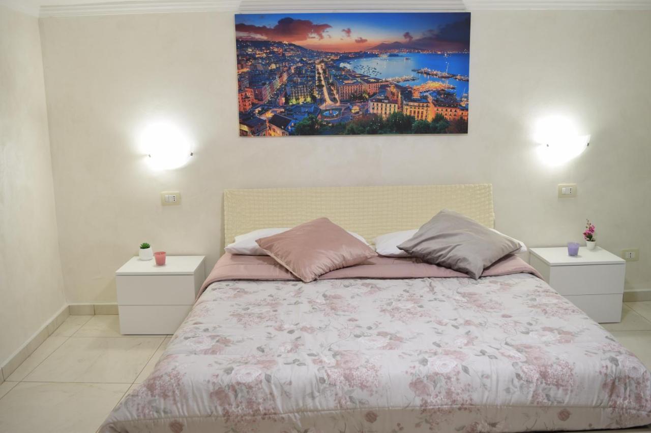 דירות Nonnona House-Napoli Centro מראה חיצוני תמונה