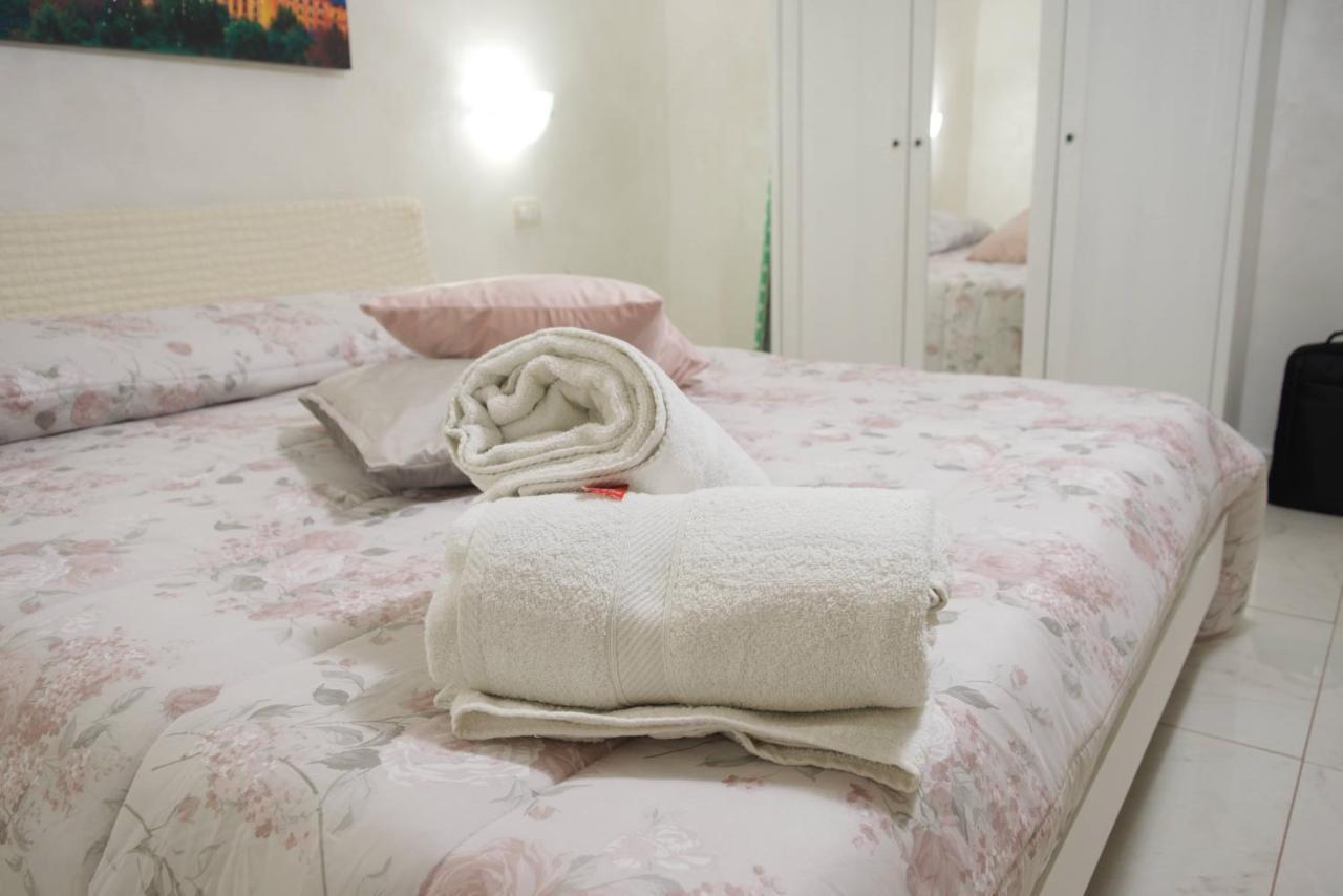דירות Nonnona House-Napoli Centro מראה חיצוני תמונה